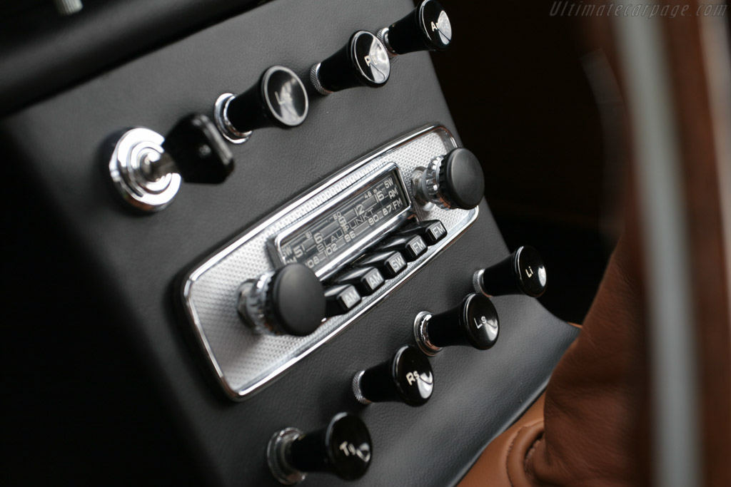 Ferrari 400 Superamerica S1 Pininfarina Aerodinamico - Chassis: 2841SA  - 2006 Cavallino Classic