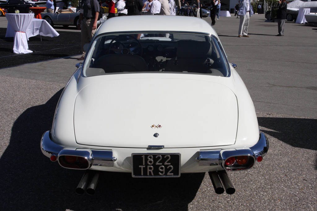 Ferrari 400 Superamerica S1 Pininfarina Aerodinamico - Chassis: 3221SA  - 2009 Monterey Classic Car Week