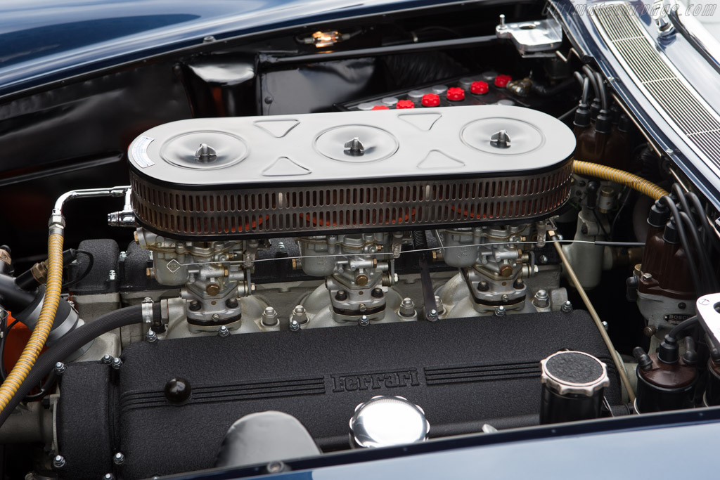 Ferrari 400 Superamerica S1 Pininfarina Aerodinamico - Chassis: 2841SA  - 2014 Pebble Beach Concours d'Elegance