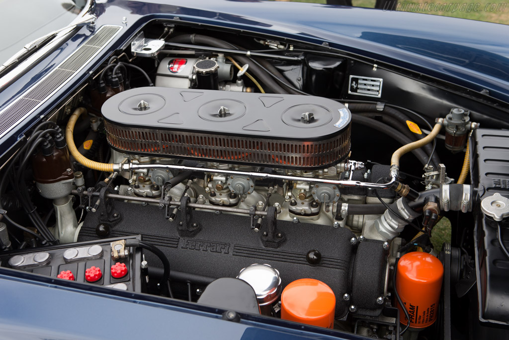 Ferrari 400 Superamerica S1 Pininfarina Aerodinamico - Chassis: 2841SA  - 2014 Pebble Beach Concours d'Elegance