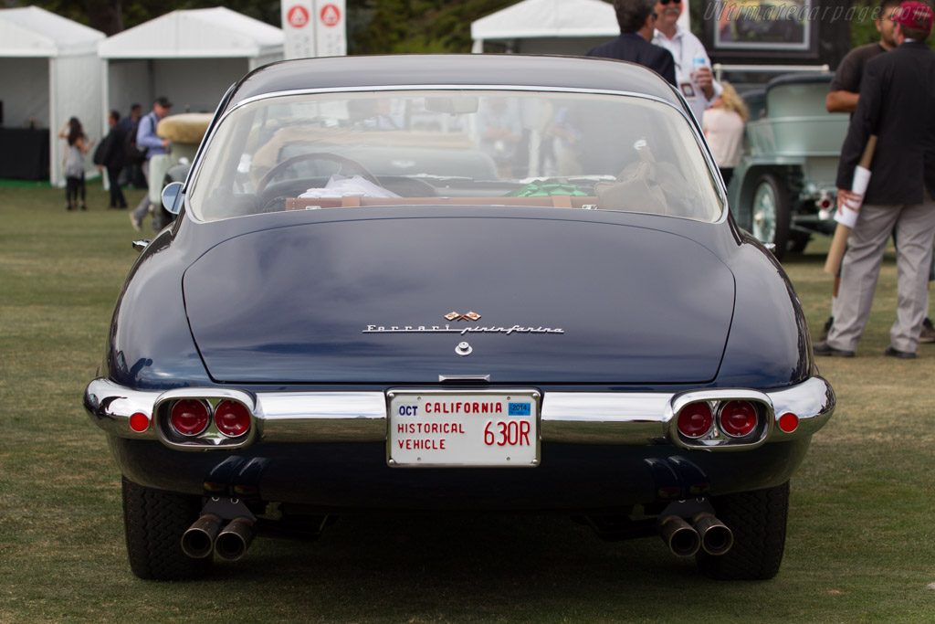 Ferrari 400 Superamerica S1 Pininfarina Aerodinamico - Chassis: 2841SA  - 2014 Pebble Beach Concours d'Elegance