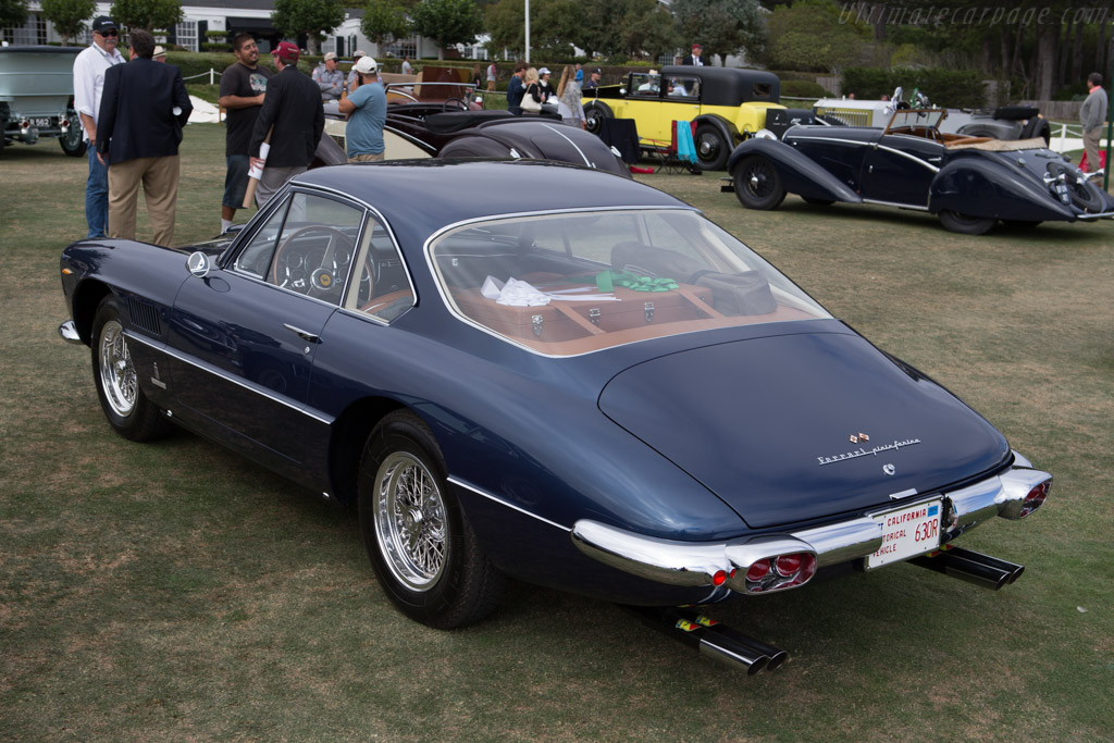 Ferrari 400 Superamerica S1 Pininfarina Aerodinamico - Chassis: 2841SA  - 2014 Pebble Beach Concours d'Elegance