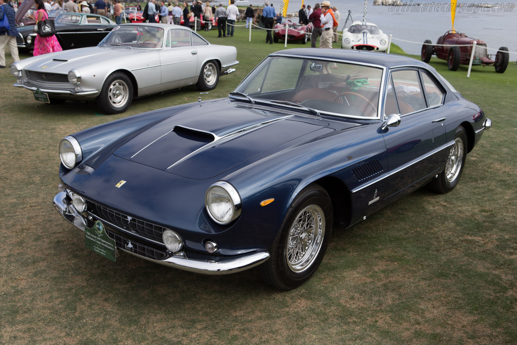 Ferrari 400 Superamerica S1 Pininfarina Aerodinamico - Chassis: 2841SA  - 2014 Pebble Beach Concours d'Elegance