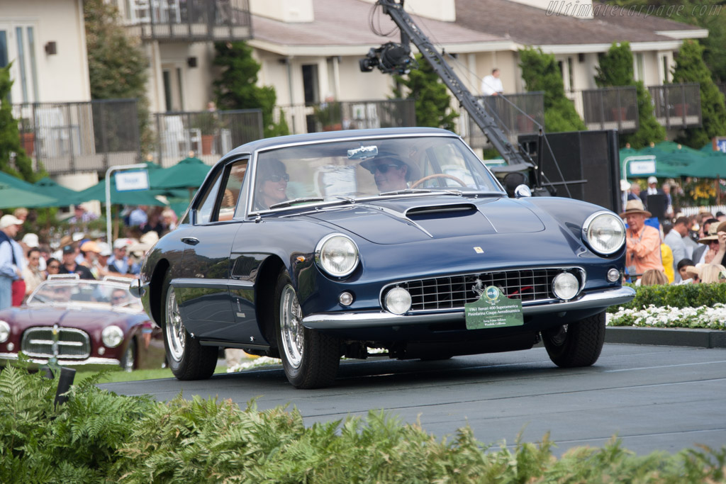 Ferrari 400 Superamerica S1 Pininfarina Aerodinamico - Chassis: 2841SA  - 2014 Pebble Beach Concours d'Elegance