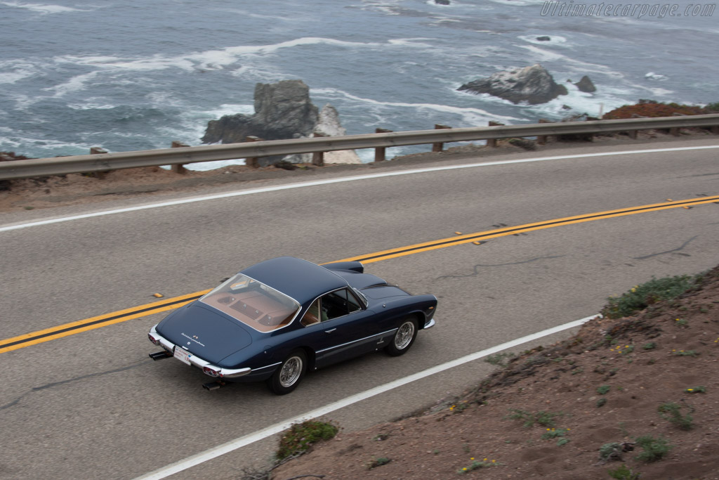 Ferrari 400 Superamerica S1 Pininfarina Aerodinamico - Chassis: 2841SA  - 2014 Pebble Beach Concours d'Elegance