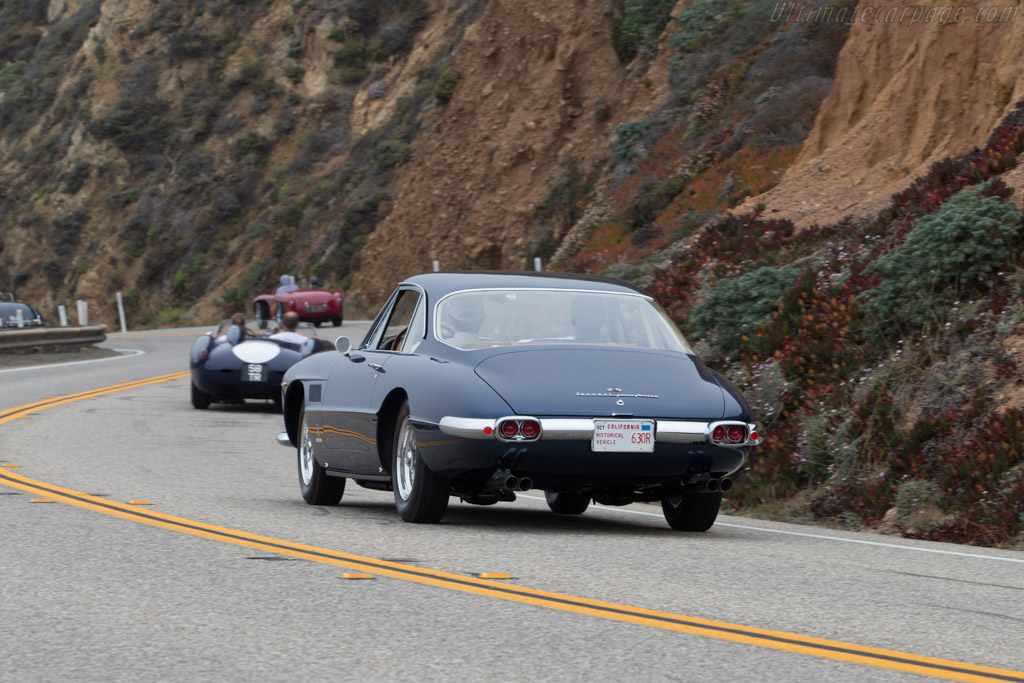 Ferrari 400 Superamerica S1 Pininfarina Aerodinamico - Chassis: 2841SA  - 2014 Pebble Beach Concours d'Elegance