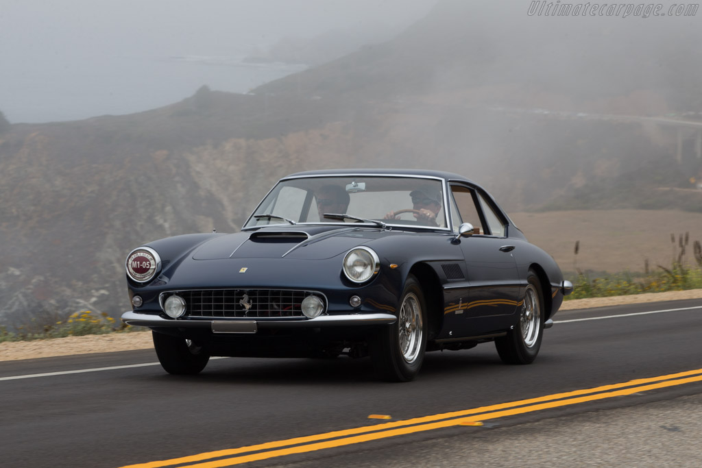 Ferrari 400 Superamerica S1 Pininfarina Aerodinamico - Chassis: 2841SA  - 2014 Pebble Beach Concours d'Elegance