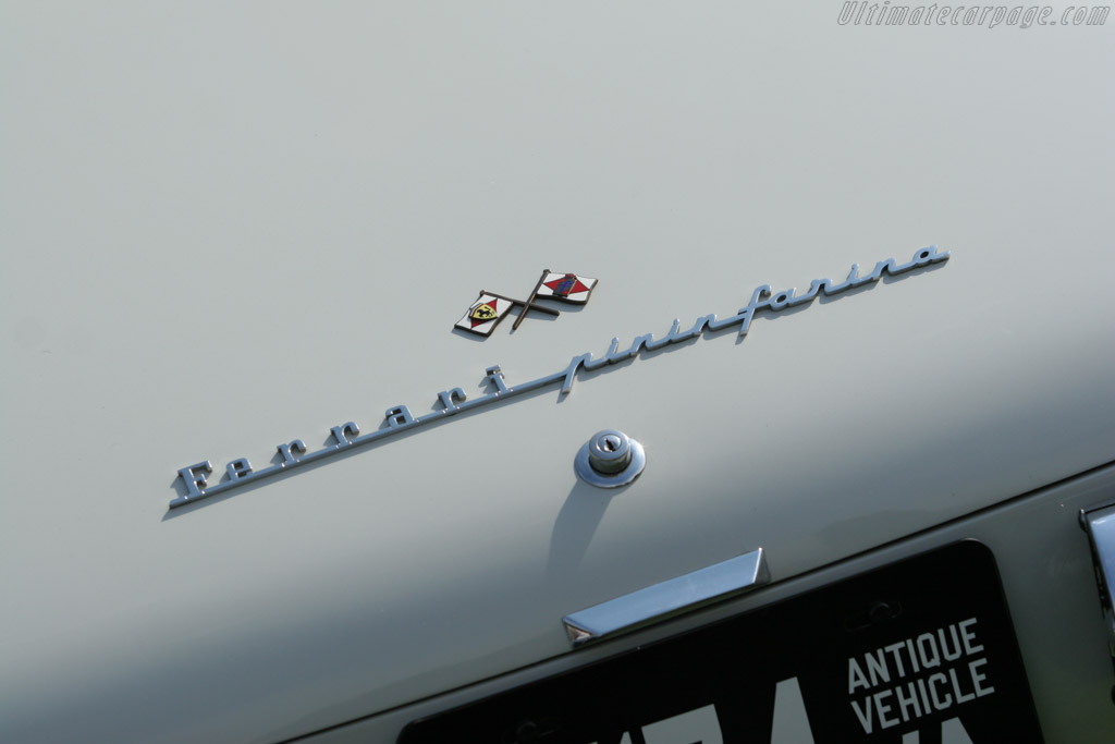 Ferrari 400 Superamerica S1 Pininfarina Aerodinamico - Chassis: 2861SA  - 2008 The Quail, a Motorsports Gathering