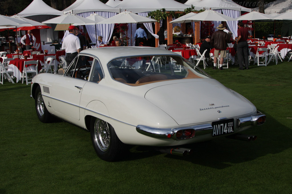 Ferrari 400 Superamerica S1 Pininfarina Aerodinamico - Chassis: 2861SA  - 2008 The Quail, a Motorsports Gathering