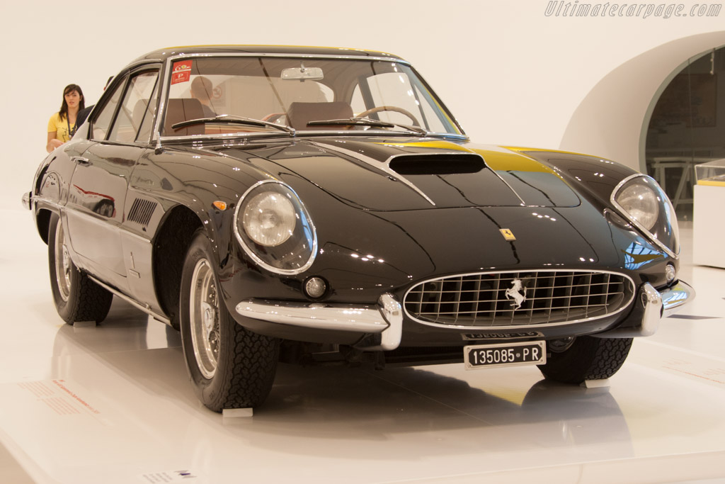 Ferrari 400 Superamerica S1 Pininfarina Aerodinamico - Chassis: 2809SA  - Museo Casa Enzo Ferrari