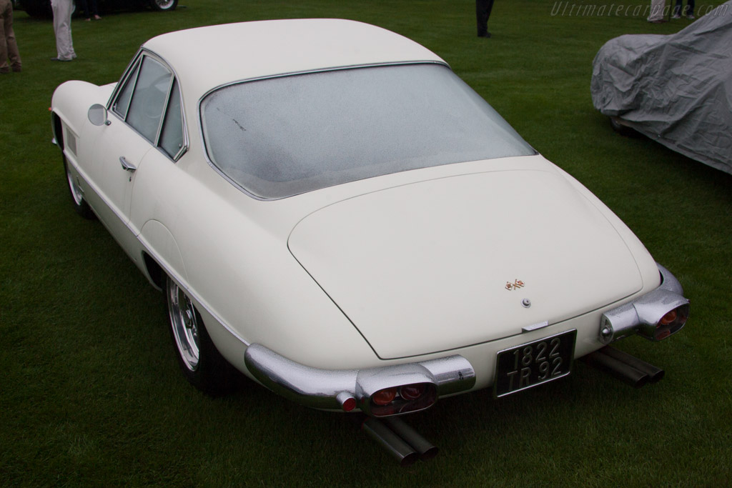 Ferrari 400 Superamerica S1 Pininfarina Aerodinamico - Chassis: 3221SA  - 2011 The Quail, a Motorsports Gathering