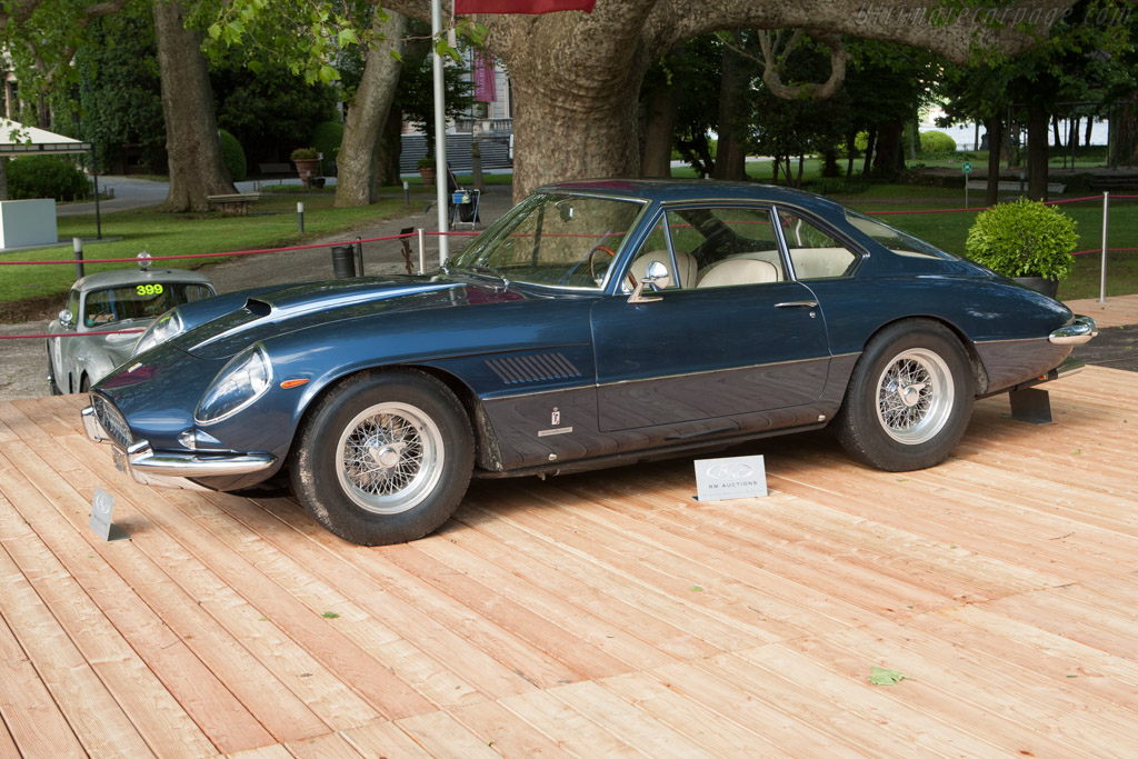 Ferrari 400 Superamerica S1 Pininfarina Aerodinamico - Chassis: 3559SA  - 2013 Concorso d'Eleganza Villa d'Este