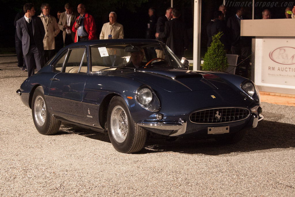 Ferrari 400 Superamerica S1 Pininfarina Aerodinamico - Chassis: 3559SA  - 2013 Concorso d'Eleganza Villa d'Este
