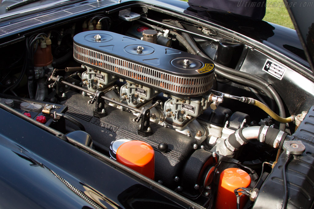 Ferrari 400 Superamerica S1 Pininfarina Aerodinamico - Chassis: 2809SA  - 2015 Pebble Beach Concours d'Elegance