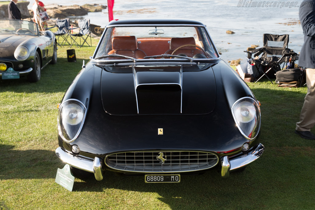 Ferrari 400 Superamerica S1 Pininfarina Aerodinamico - Chassis: 2809SA  - 2015 Pebble Beach Concours d'Elegance