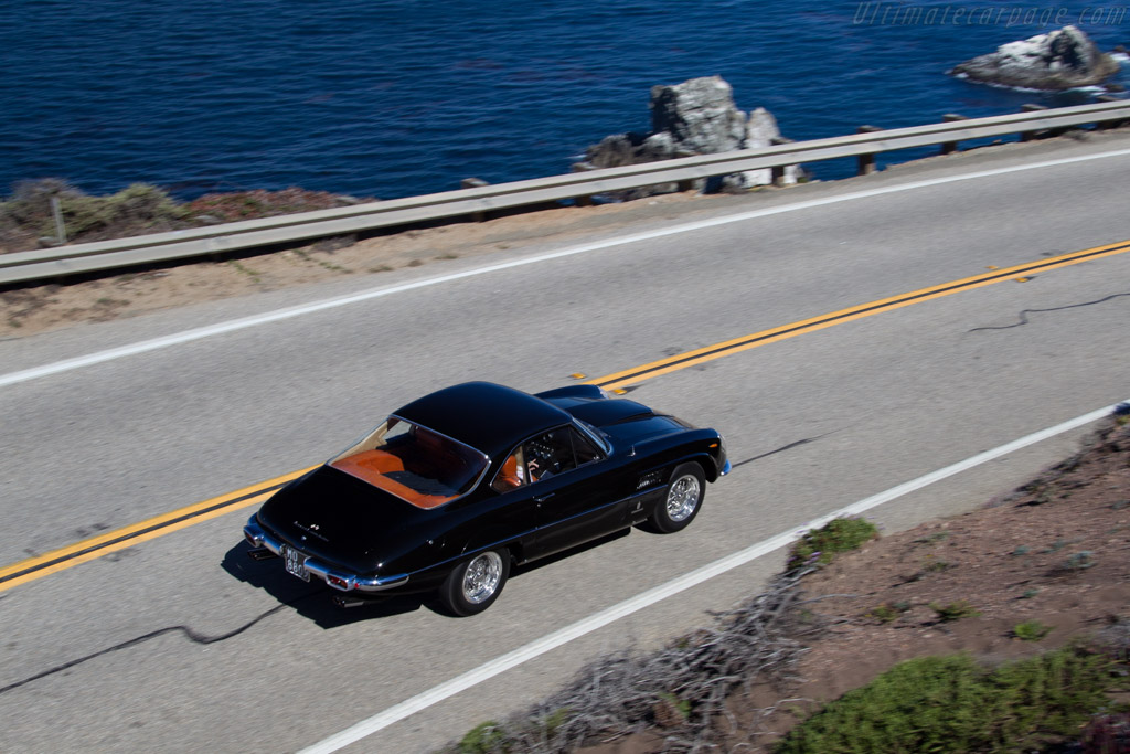 Ferrari 400 Superamerica S1 Pininfarina Aerodinamico - Chassis: 2809SA  - 2015 Pebble Beach Concours d'Elegance