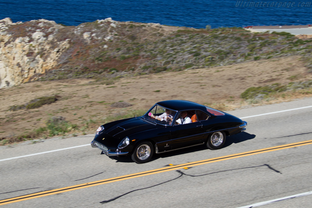 Ferrari 400 Superamerica S1 Pininfarina Aerodinamico - Chassis: 2809SA  - 2015 Pebble Beach Concours d'Elegance