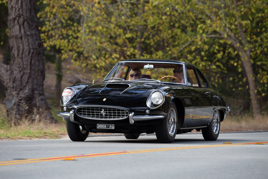 Ferrari 400 Superamerica S1 Pininfarina Aerodinamico - Chassis: 2809SA  - 2015 Pebble Beach Concours d'Elegance