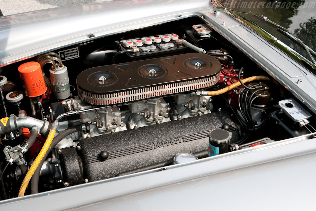 Ferrari 400 Superamerica S1 Pininfarina Coupe Speciale - Chassis: 1517SA  - 2009 Concorso d'Eleganza Villa d'Este