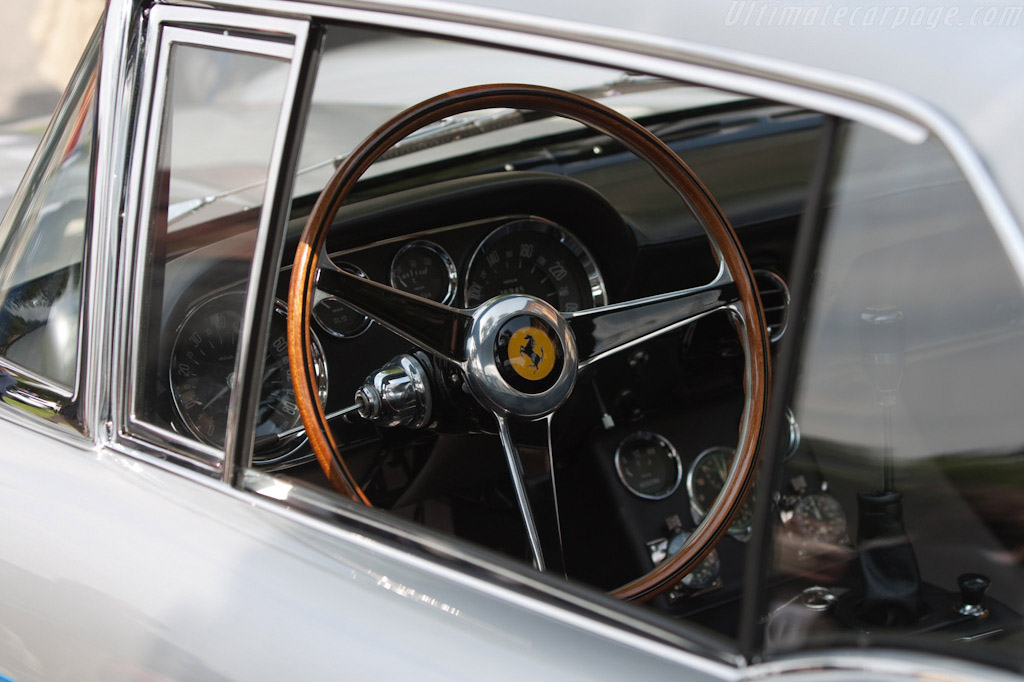 Ferrari 400 Superamerica S1 Pininfarina Coupe Speciale - Chassis: 1517SA  - 2009 Concorso d'Eleganza Villa d'Este