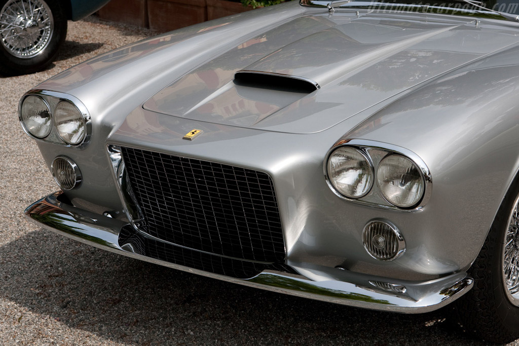 Ferrari 400 Superamerica S1 Pininfarina Coupe Speciale - Chassis: 1517SA  - 2009 Concorso d'Eleganza Villa d'Este