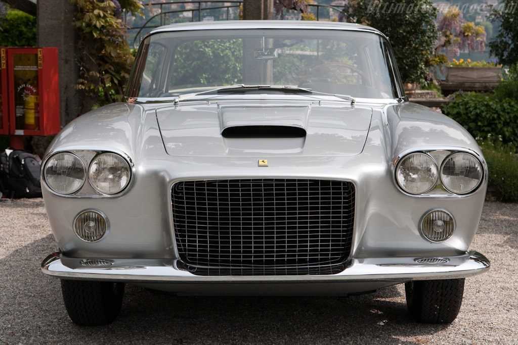Ferrari 400 Superamerica S1 Pininfarina Coupe Speciale - Chassis: 1517SA  - 2009 Concorso d'Eleganza Villa d'Este