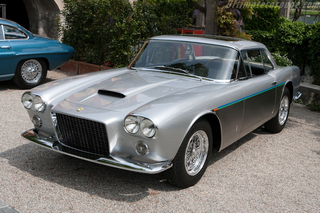 Ferrari 400 Superamerica S1 Pininfarina Coupe Speciale - Chassis: 1517SA  - 2009 Concorso d'Eleganza Villa d'Este