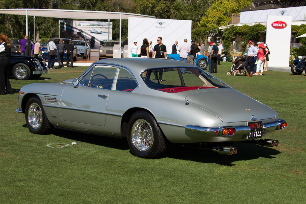 Ferrari 400 Superamerica S2 Pininfarina Aerodinamico - Chassis: 5029SA  - 2015 The Quail, a Motorsports Gathering