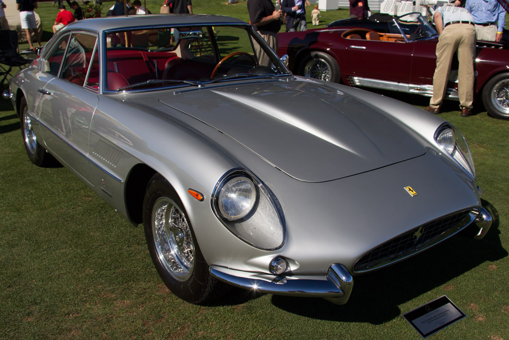 Ferrari 400 Superamerica S2 Pininfarina Aerodinamico - Chassis: 5029SA  - 2015 The Quail, a Motorsports Gathering