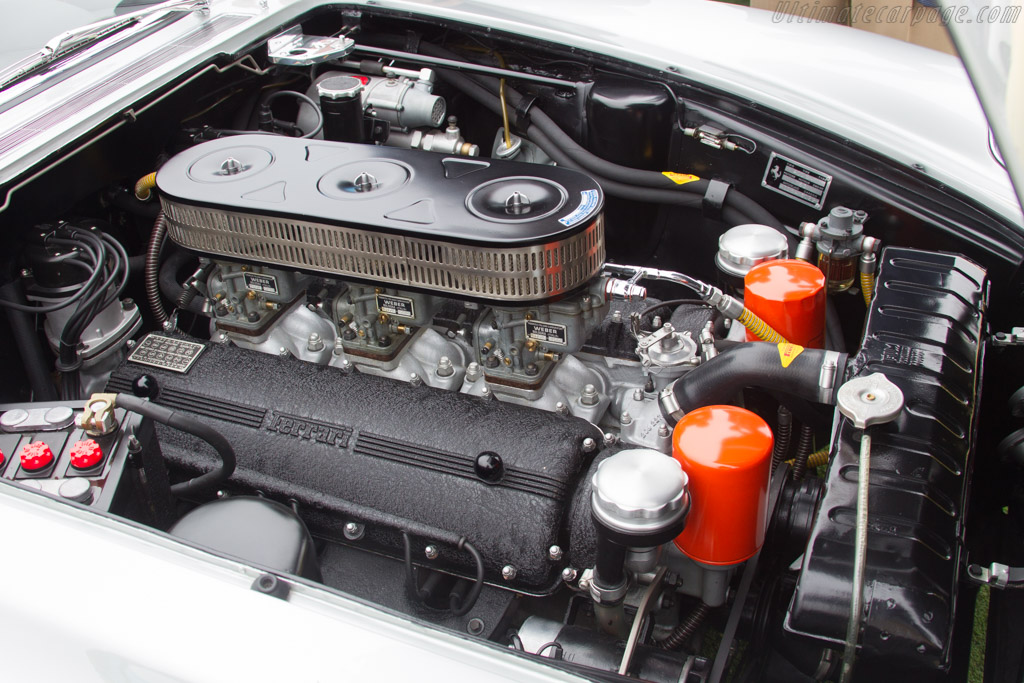 Ferrari 400 Superamerica S2 Pininfarina Aerodinamico - Chassis: 5029SA  - 2016 Pebble Beach Concours d'Elegance