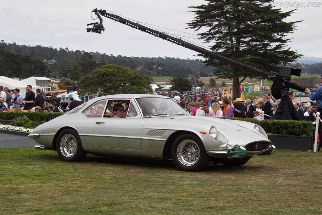 Ferrari 400 Superamerica S2 Pininfarina Aerodinamico - Chassis: 5029SA  - 2016 Pebble Beach Concours d'Elegance