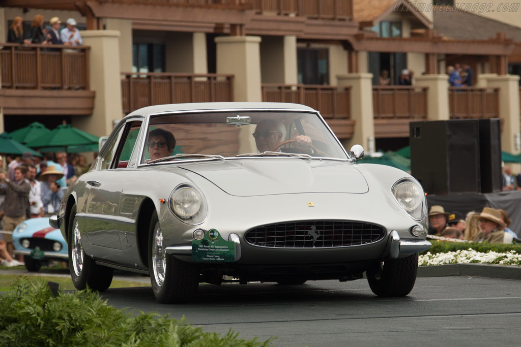 Ferrari 400 Superamerica S2 Pininfarina Aerodinamico - Chassis: 5029SA  - 2016 Pebble Beach Concours d'Elegance