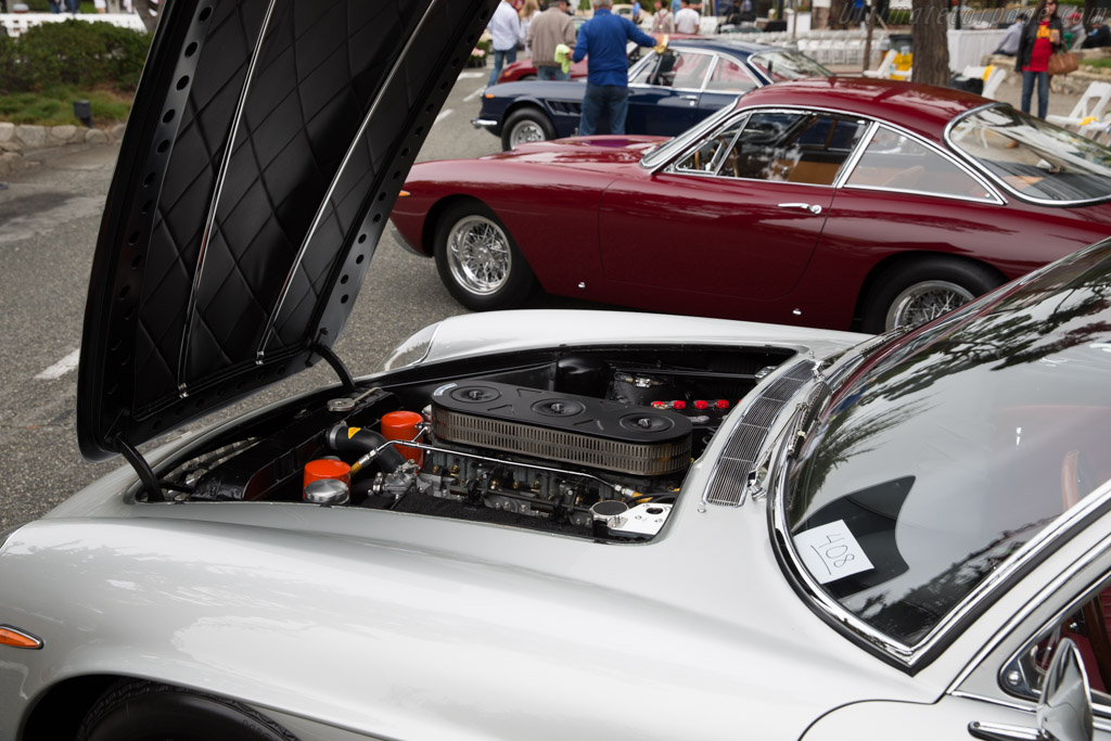 Ferrari 400 Superamerica S2 Pininfarina Aerodinamico