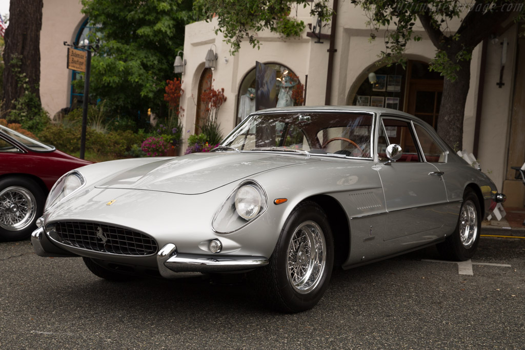 Ferrari 400 Superamerica S2 Pininfarina Aerodinamico