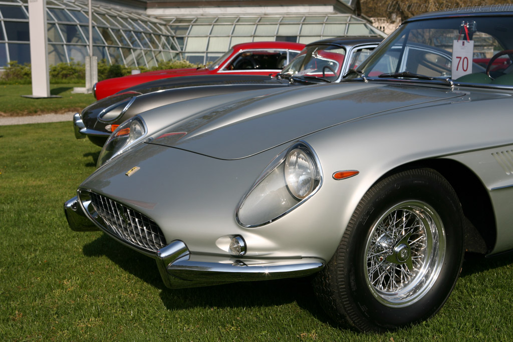 Ferrari 400 Superamerica S2 Pininfarina Aerodinamico - Chassis: 4251SA  - 2006 Concorso d'Eleganza Villa d'Este