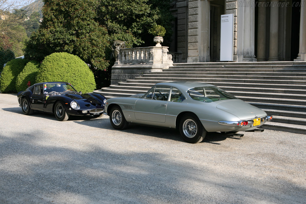 Ferrari 400 Superamerica S2 Pininfarina Aerodinamico - Chassis: 4251SA  - 2006 Concorso d'Eleganza Villa d'Este