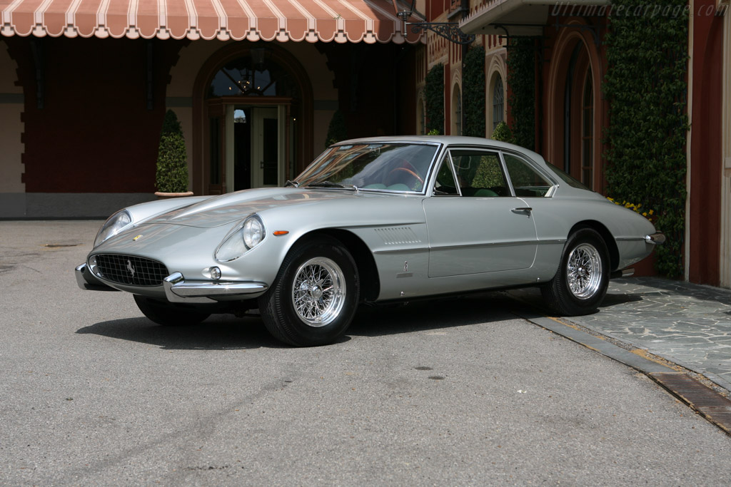 Ferrari 400 Superamerica S2 Pininfarina Aerodinamico - Chassis: 4251SA  - 2006 Concorso d'Eleganza Villa d'Este