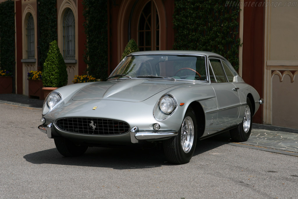 Ferrari 400 Superamerica S2 Pininfarina Aerodinamico - Chassis: 4251SA  - 2006 Concorso d'Eleganza Villa d'Este