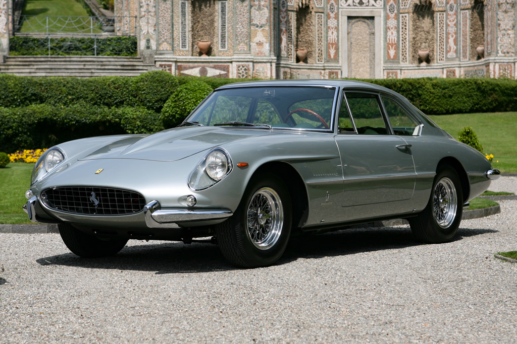Ferrari 400 Superamerica S2 Pininfarina Aerodinamico - Chassis: 4251SA  - 2006 Concorso d'Eleganza Villa d'Este
