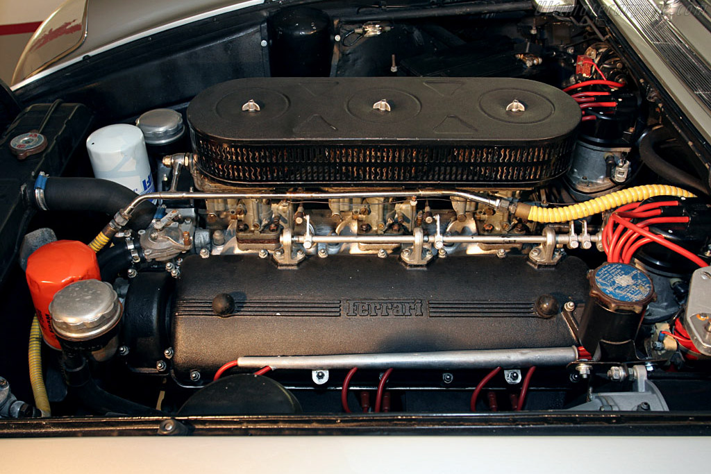 Ferrari 400 Superamerica S2 Pininfarina Aerodinamico - Chassis: 5029SA  - 2005 Bonhams Gstaad Auction