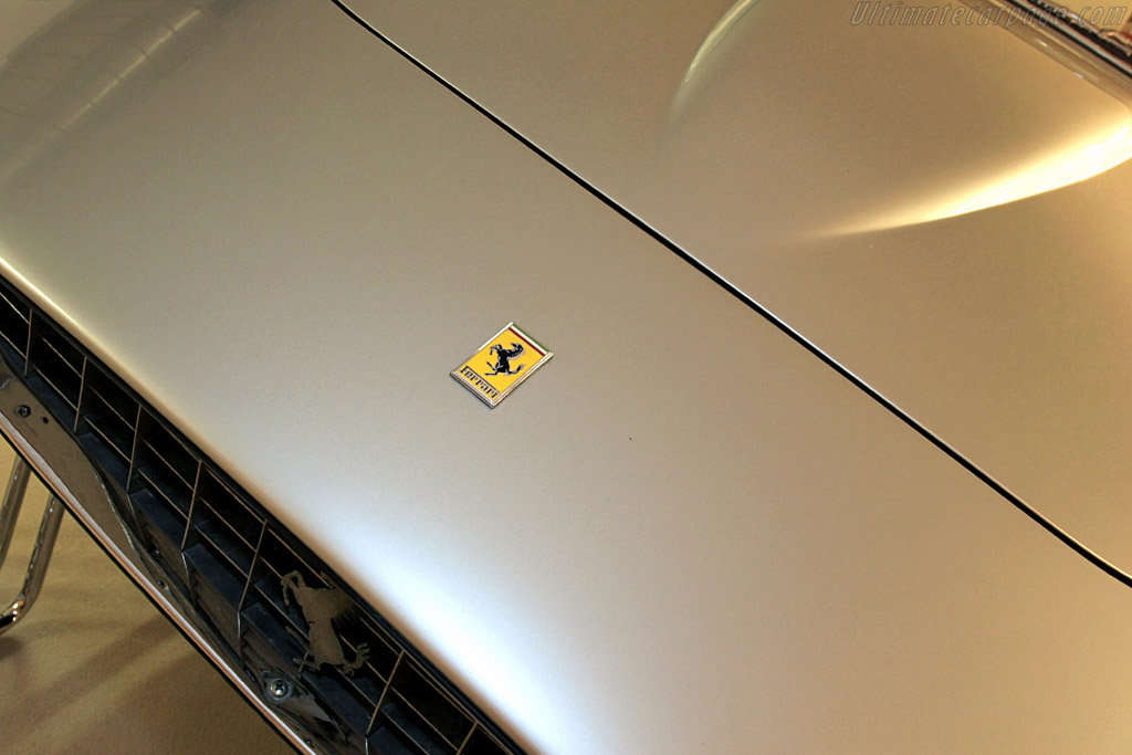 Ferrari 400 Superamerica S2 Pininfarina Aerodinamico - Chassis: 5029SA  - 2005 Bonhams Gstaad Auction