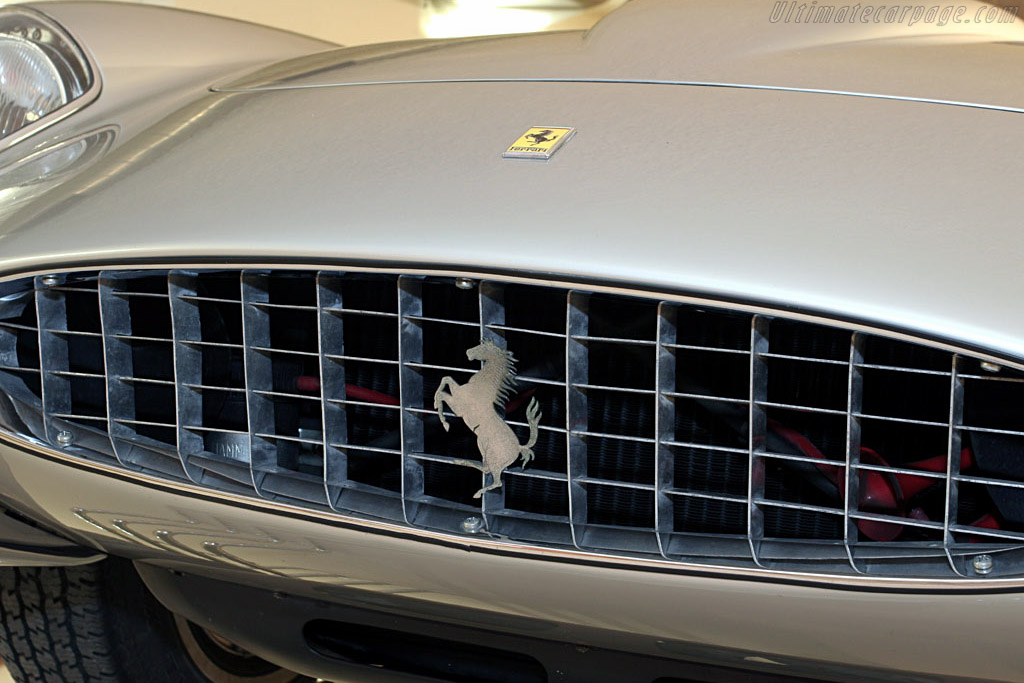 Ferrari 400 Superamerica S2 Pininfarina Aerodinamico - Chassis: 5029SA  - 2005 Bonhams Gstaad Auction