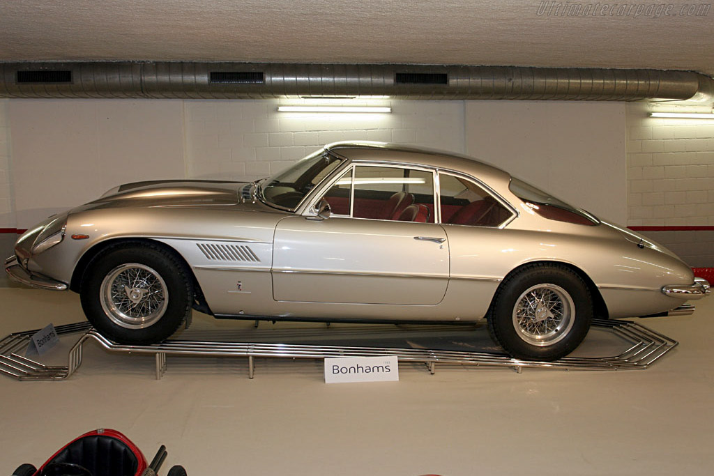 Ferrari 400 Superamerica S2 Pininfarina Aerodinamico - Chassis: 5029SA  - 2005 Bonhams Gstaad Auction