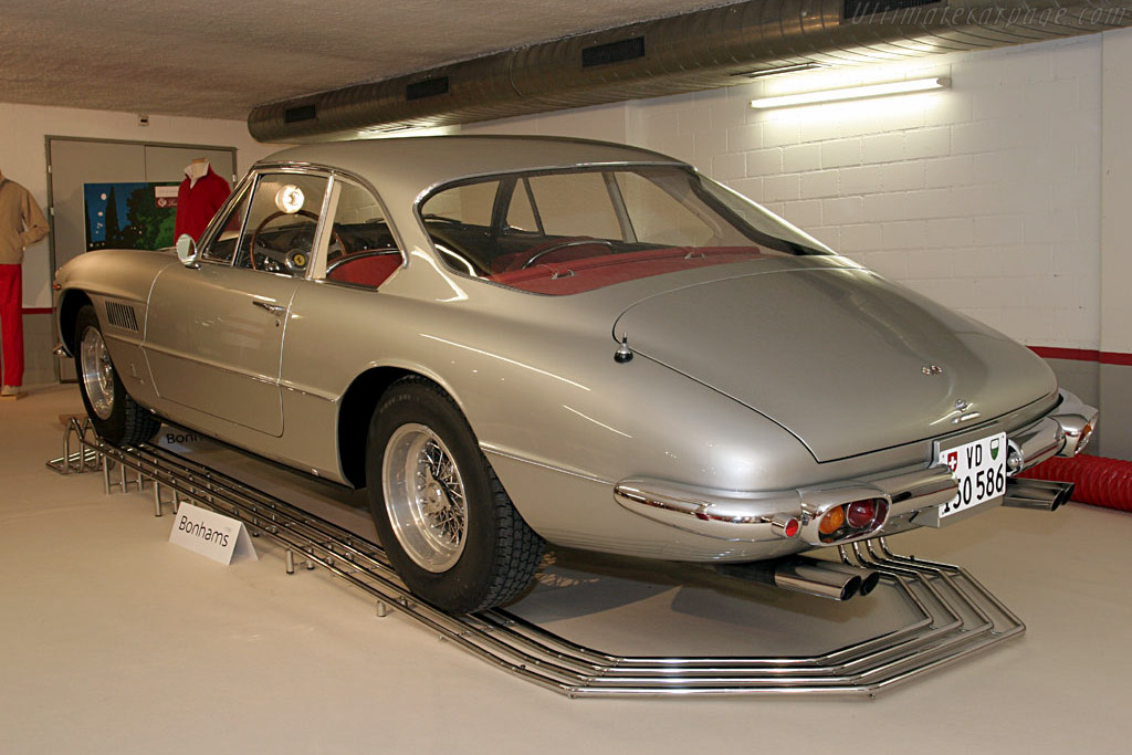 Ferrari 400 Superamerica S2 Pininfarina Aerodinamico - Chassis: 5029SA  - 2005 Bonhams Gstaad Auction