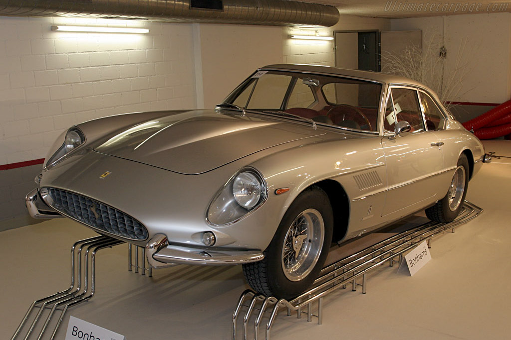 Ferrari 400 Superamerica S2 Pininfarina Aerodinamico - Chassis: 5029SA  - 2005 Bonhams Gstaad Auction