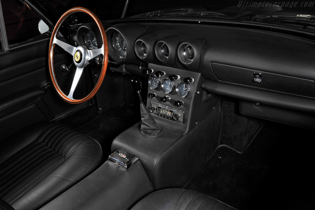 Ferrari 400 Superamerica S2 Pininfarina Aerodinamico