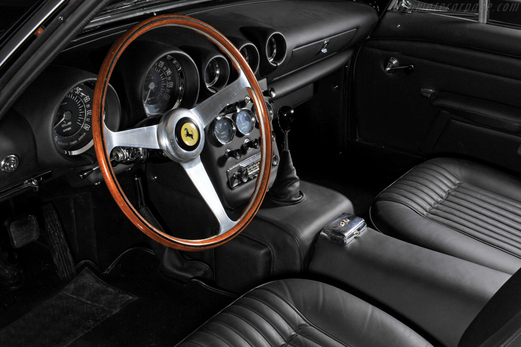 Ferrari 400 Superamerica S2 Pininfarina Aerodinamico