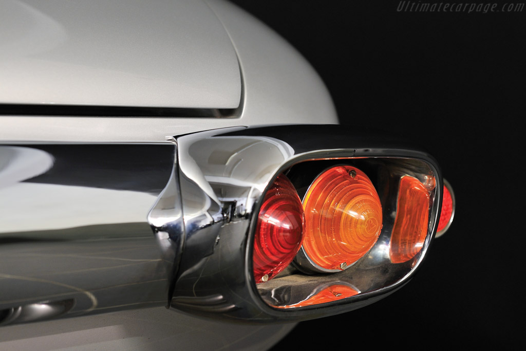 Ferrari 400 Superamerica S2 Pininfarina Aerodinamico