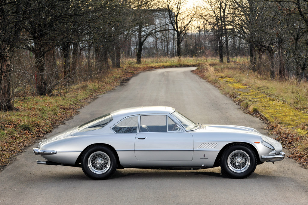 Ferrari 400 Superamerica S2 Pininfarina Aerodinamico