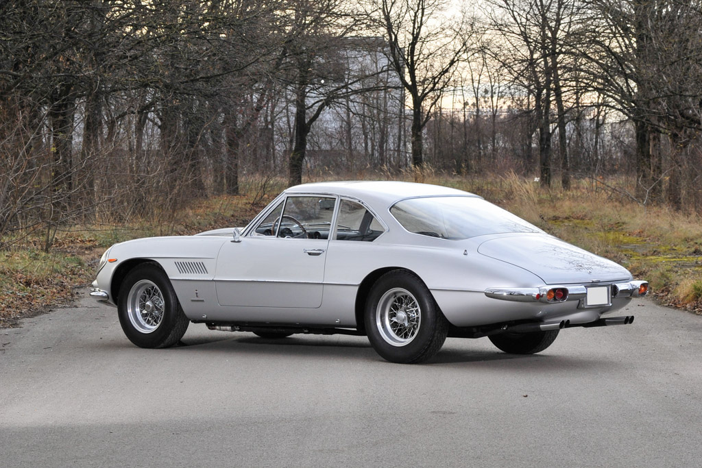 Ferrari 400 Superamerica S2 Pininfarina Aerodinamico